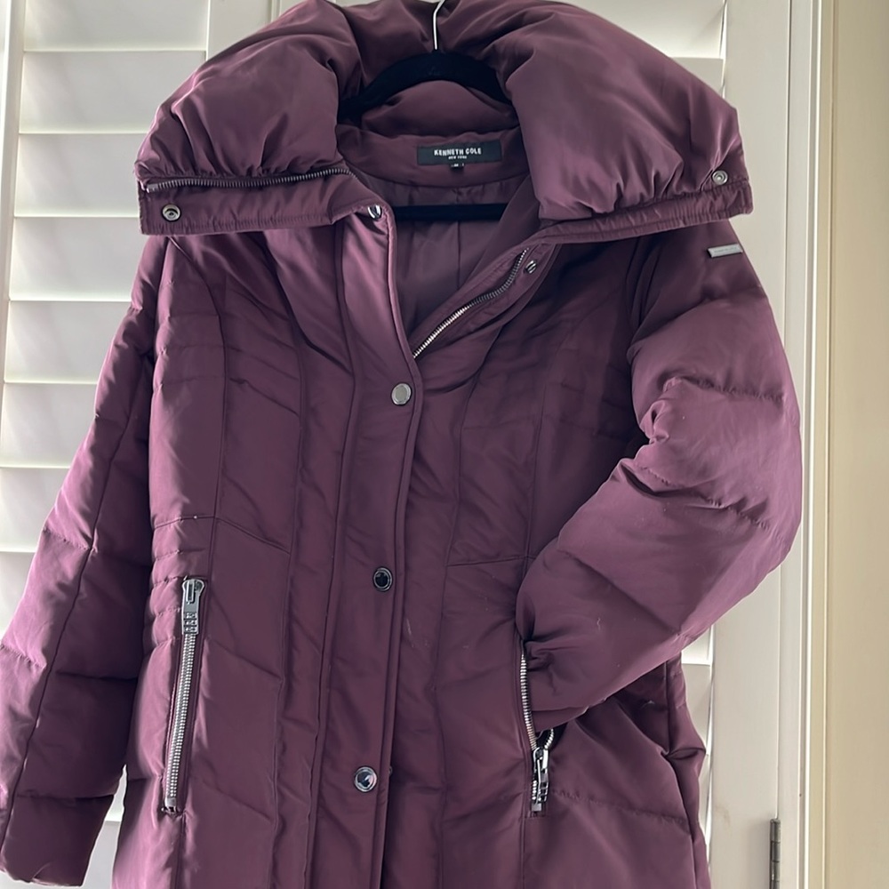 Kenneth Cole winter coat